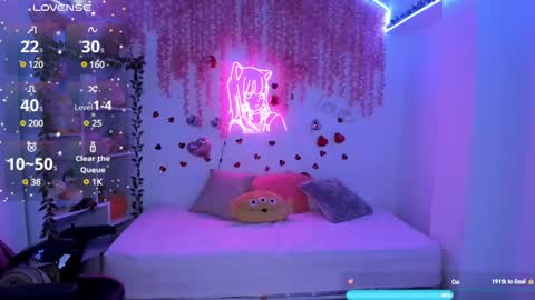 Lorena Saenz online show from February 23, 1:23 pm