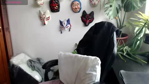 Maria kittie  PVT model online show from August 4, 6:03 pm