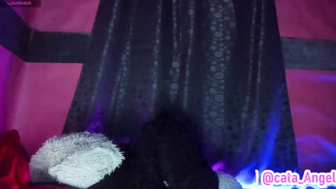 Cata Angel online show from October 5, 1:43 am