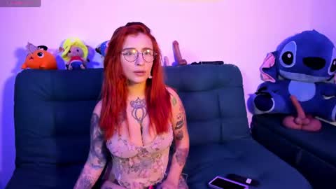 Catalehia online show from July 18, 11:24 am