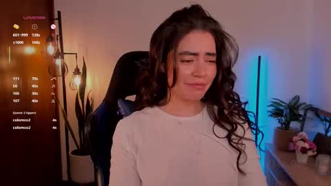 MACARENA online show from February 20, 8:53 pm