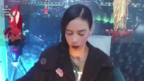 Queen Catalella online show from July 21, 3:29 am