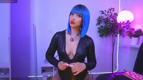 Catalina lovers online show from February 2, 7:02 pm