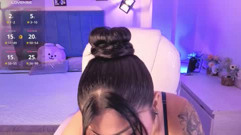 Catalina online show from October 26, 12:50 am