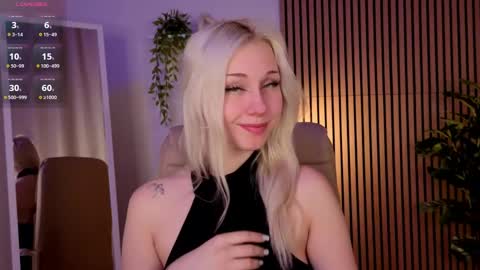 Anna  online show from March 1, 2:00 am