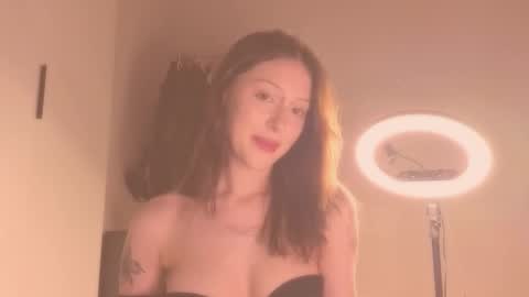 Rene online show from March 8, 12:40 am