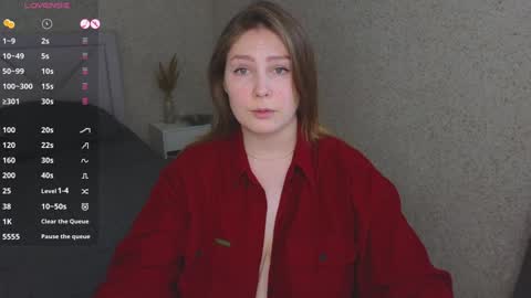 Snapshot of catherine_river chatting on January 15, 10:27 am Catherine online show from January 15, 10:27 am