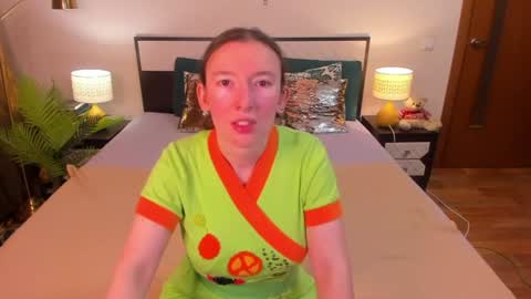 Catrin online show from July 11, 1:49 am