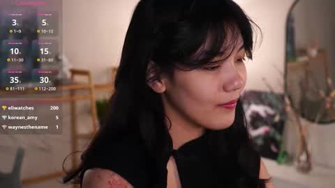 Lee online show from October 11, 5:48 pm