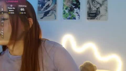 catiegirl online show from August 3, 9:26 am