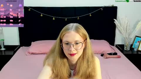 CatmintLush online show from June 16, 11:50 pm