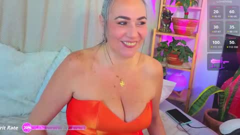 catrina online show from October 14, 12:13 am