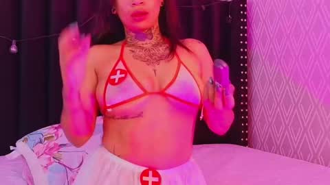 Snapshot of cattaleeyaa chatting on October 5, 12:43 pm CATALEYA online show from October 5, 12:43 pm