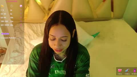Snapshot of cattaleeyaa chatting on September 25, 2:05 pm CATALEYA online show from September 25, 2:05 pm