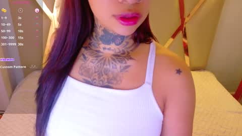 Snapshot of cattaleeyaa chatting on September 13, 12:57 pm CATALEYA online show from September 13, 12:57 pm