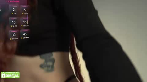 caty_cuddly online show from June 26, 5:41 am