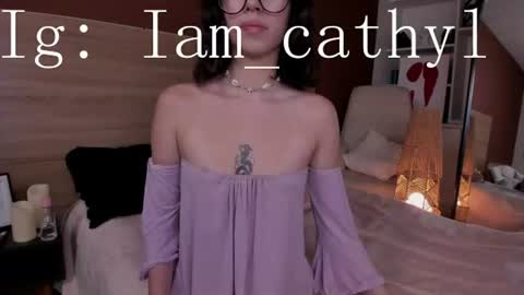 Caty  online show from July 31, 11:39 pm