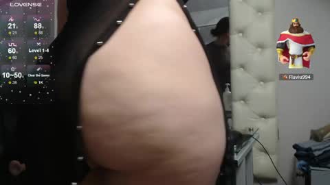  Caty online show from April 24, 8:11 pm