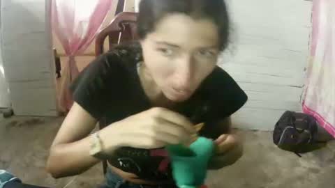 Snapshot of celeste198694 chatting on October 1, 2:11 pm celeste198694 online show from October 1, 2:11 pm