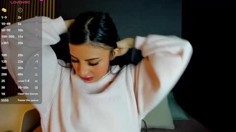 Celeste  online show from February 10, 3:53 am