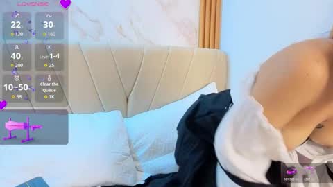 celeste online show from February 6, 7:50 pm