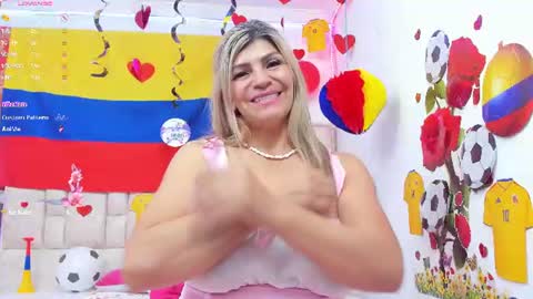 Celeste Lincon online show from July 2, 3:23 am