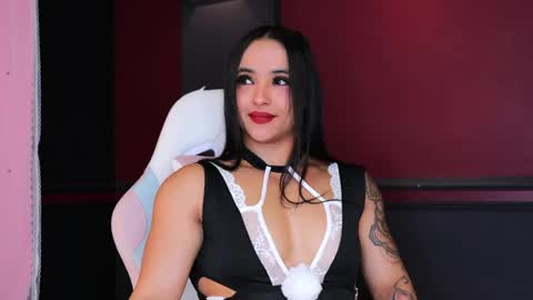 Celeste Madson online show from May 7, 9:07 pm