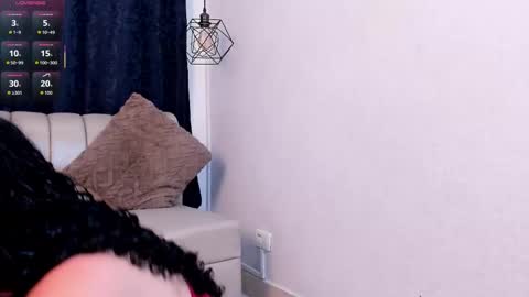 CELESTE MIRANDA online show from October 14, 12:41 pm