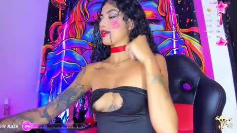 CELEST   online show from October 28, 8:25 pm