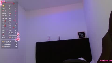 celesteayase online show from February 28, 7:37 am