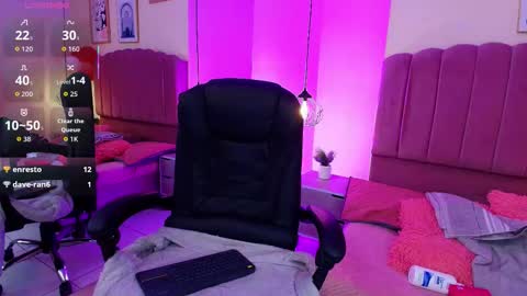 Celeste online show from February 27, 11:54 am