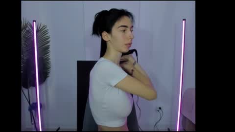 Celine Roxelle online show from November 4, 7:57 am