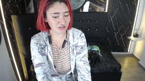 Cerecita  online show from January 14, 1:16 pm