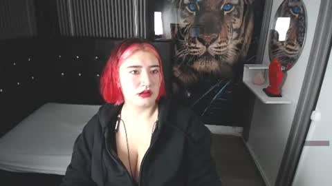 Cerecita  online show from July 6, 11:40 pm