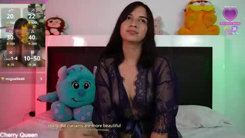 Cerecita online show from May 2, 9:07 pm