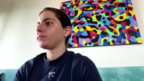 Nini online show from June 24, 11:53 am