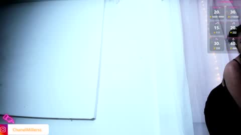 Chanell online show from December 3, 6:28 pm