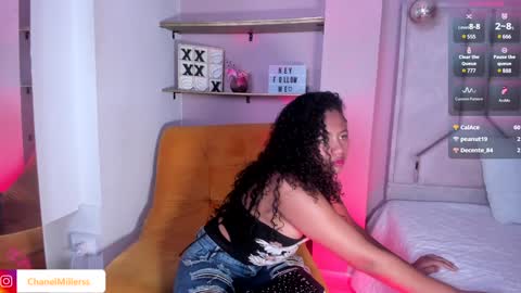 Chanell online show from December 4, 6:50 pm
