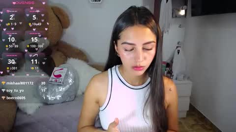 Snapshot of channelrose_1 chatting on October 14, 7:33 am Isabella online show from October 14, 7:33 am
