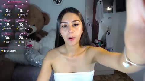 Isabella online show from October 27, 4:19 am