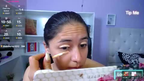 chantal online show from June 18, 1:49 pm