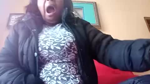 chante665 online show from July 25, 12:34 pm