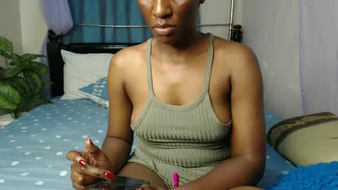 Chantel online show from January 3, 10:51 pm