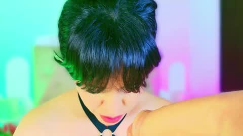 Charloott Evans online show from October 18, 4:48 am