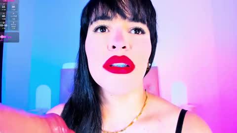 Charloott Evans online show from March 8, 2:21 am