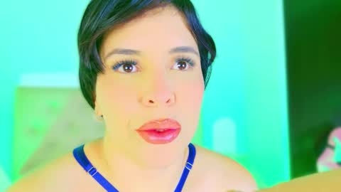 Charloott Evans online show from November 3, 2:48 am