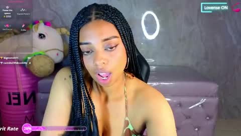 Charlote  online show from April 29, 1:14 pm