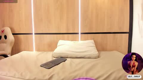 Charlotte colee online show from December 15, 12:10 pm