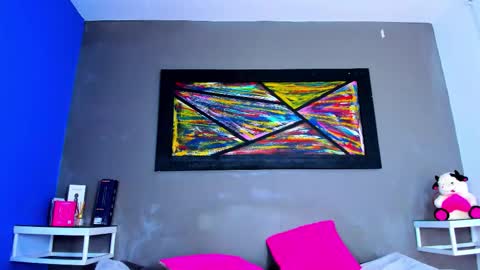  Angelica Charlotte  online show from March 14, 9:16 pm