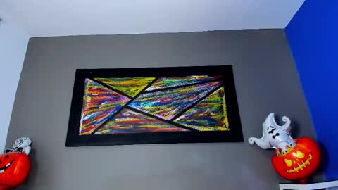  Angelica Charlotte  online show from October 11, 10:34 pm